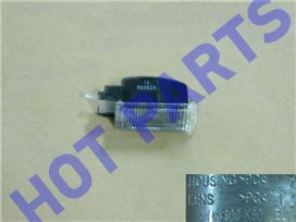 картинка ФОНАРЬ ОСВЕЩЕНИЯ ПЕДАЛЕЙ HOVER H5  4104300-K80