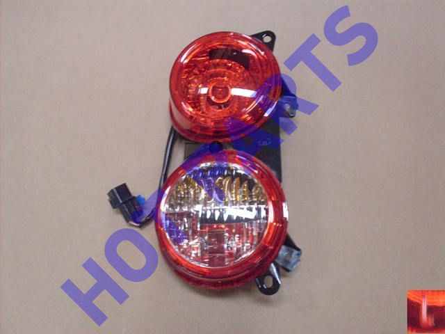 ФОНАРЬ ЗАДНИЙ ЛЕВЫЙ HOVER M2