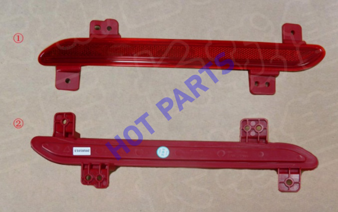 картинка ОТРАЖАТЕЛЬ ЗАДНИЙ ПРАВЫЙ HAVAL F7  4135101XKQ00A
