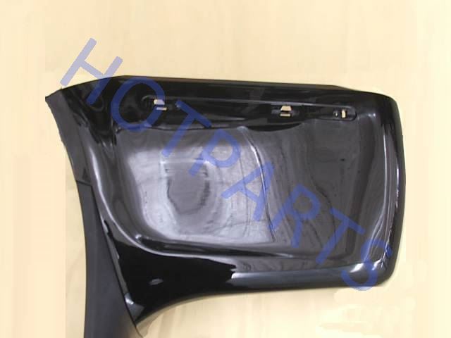 END COVER-RR FENDER FLARES LH