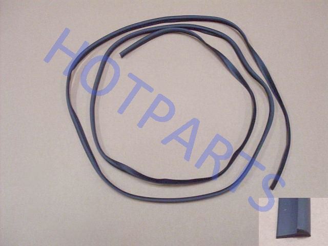 картинка УПЛОТНИТЕЛЬ НАКЛАДКИ ПОРОГА ЛЕВОЙ COOLBEAR  5006114-Y08