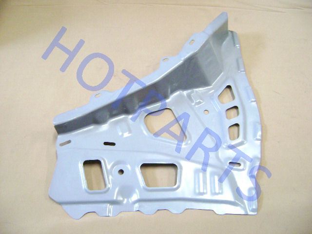 картинка ПАНЕЛЬ КРЫЛА ПЕРЕДНЯЯ ЛЕВАЯ GW COWRY  5010011-V08