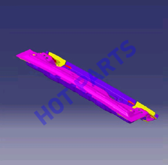картинка REAR HEADER ASM  502000414AADYJ