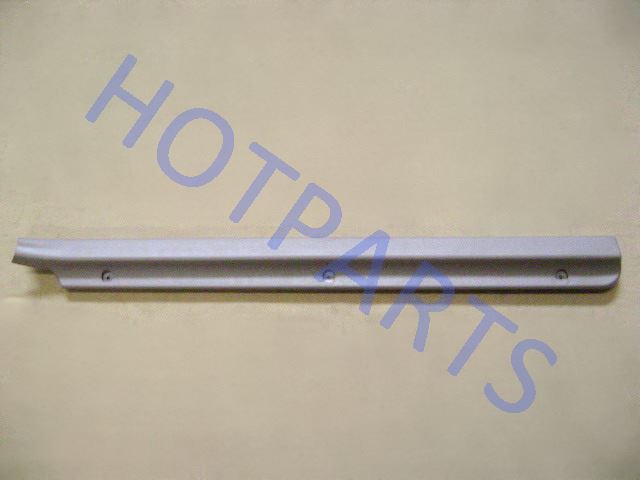 картинка НАКЛАДКА ПОРОГА ЗАДНЯЯ ЛЕВАЯ (ПЛАСТИК) GW ПИКАП G3/G5 - 11-5401133  5136011-D01-0314