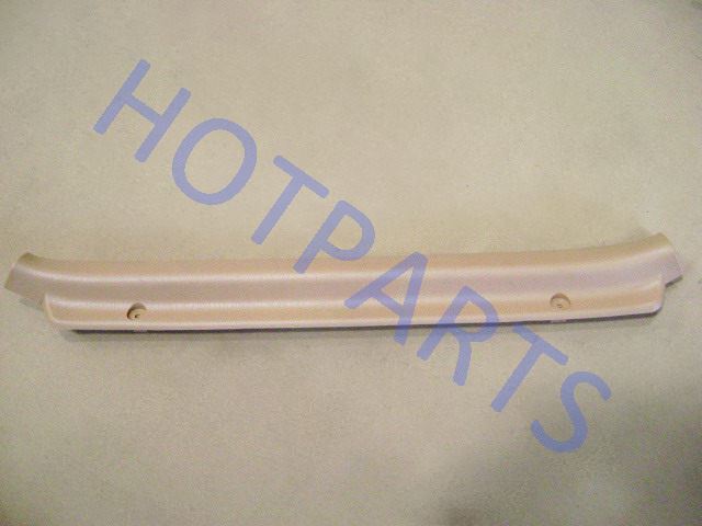 картинка НАКЛАДКА ПОРОГА ЗАДНЯЯ ЛЕВАЯ (ПЛАСТИК) GW SAFE - 6602015A2-F  5136011-F00-0315