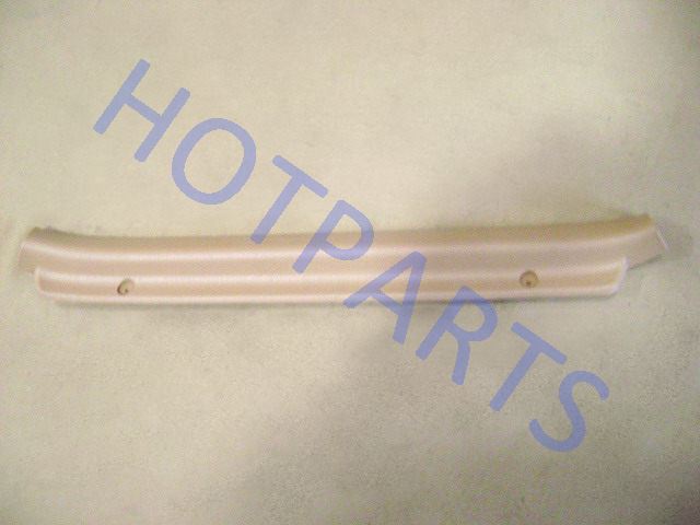 картинка НАКЛАДКА ПОРОГА ЗАДНЯЯ ПРАВАЯ (ПЛАСТИК) GW SAFE - 6602016A2-F  5136012-F00-0315