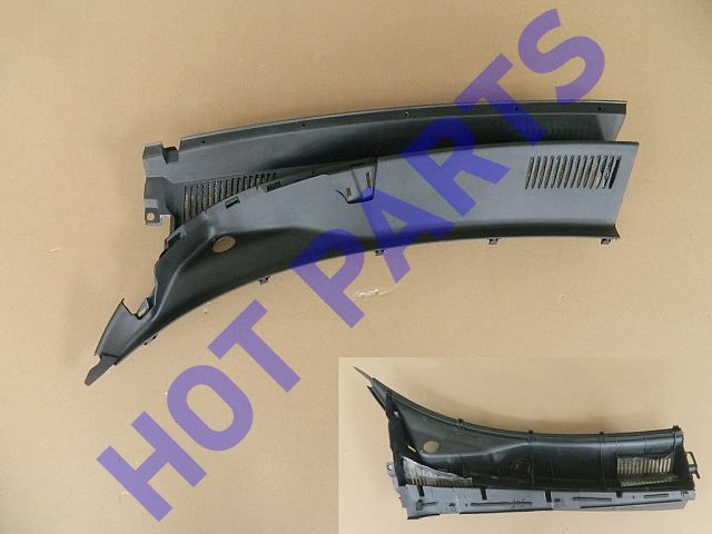 картинка НАКЛАДКА ПАНЕЛИ СТЕКЛООЧИСТИТЕЛЯ ЛЕВАЯ HOVER M2  5304110XY31XA