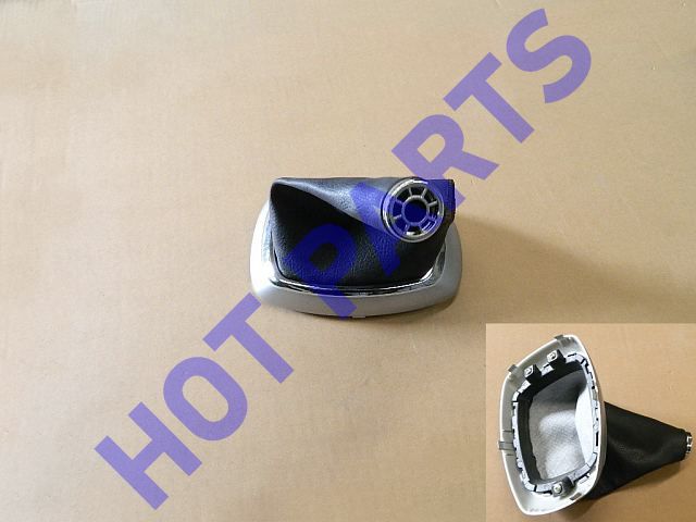 картинка ЧЕХОЛ РЫЧАГА КПП HOVER M4  5305110XS56XACR