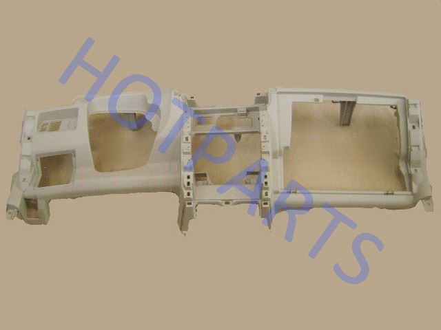 картинка ПАНЕЛЬ ПРИБОРОВ НИЖНЯЯ ЧАСТЬ FLORID  5306200-S08