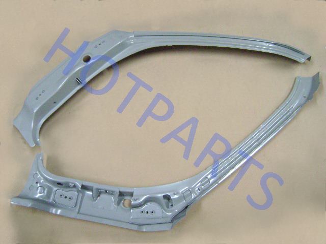картинка СТОЙКА ВЕТРОВОГО СТЕКЛА ЛЕВАЯ GW DEER  - 5401131  5401450-D01