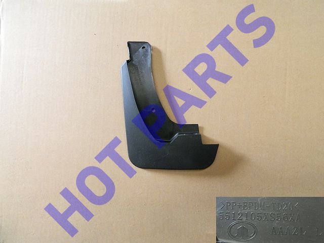 картинка БРЫЗГОВИК ПЕРЕДНЕГО ЛЕВОГО КОЛЕСА HOVER M4  5512105XS56XA