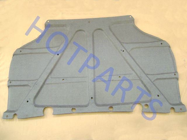 картинка ШУМОИЗОЛЯЦИЯ КАПОТА GW WINGLE  5531011-P00