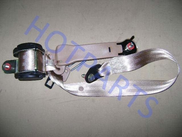 картинка РЕМЕНЬ БЕЗОПАСТНОСТИ GW SAFE ЗАДНИЙ  ПРАВЫЙ  5811022-F00-0315