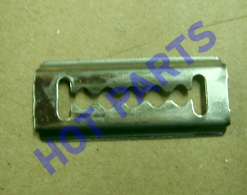 ЗАЖИМ ПЕРДНЕГО БАМПЕРА NEW EC7, GC9, FE-3