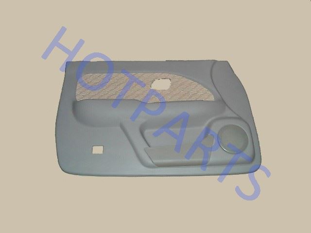 картинка ОБИВКА ПЕРЕДНЕЙ ЛЕВОЙ ДВЕРИ ПИКАП G3/G5 (ПОД ДИНАМИК) - 6102520A2L1  6102101-D07-B1-0314