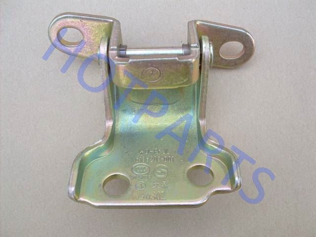 картинка ПЕТЛЯ №1 ВЕХНЯЯ ПЕРЕДНЕЙ ПРАВОЙ ДВЕРИ GW DEER SAFE  6106200-D01