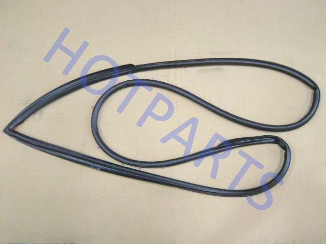 картинка УПЛОТНИТЕЛЬ ПЕРЕДНЕЙ ПРАВОЙ ДВЕРИ HOVER  - 6107201-K00  6107016-K00
