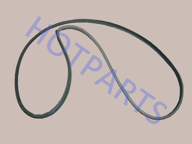 картинка УПЛОТНИТЕЛЬ ДВЕРНОГО ПРОЕМА ПЕРЕДНЕЙ ПРАВОЙ ДВЕРИ GW COWRY  6107102-V08