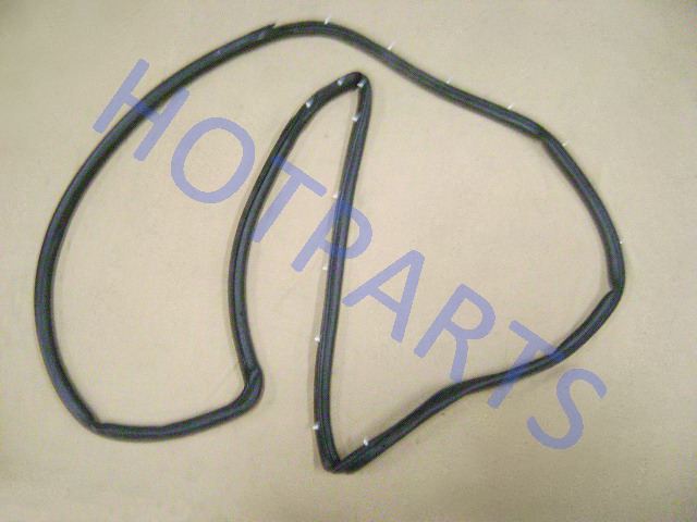 картинка УПЛОТНИТЕЛЬ ДВЕРИ ПЕРЕДНЕЙ ЛЕВ. GW DEER SAFE G3/G5  6107201-D01