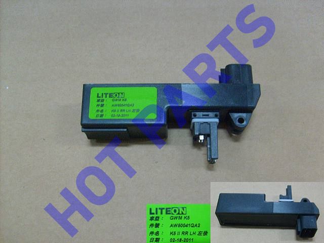 картинка МОДУЛЬ СТЕКЛОПОДЪЕМНИКА ЗАДНЕЙ ЛЕВОЙ ДВЕРИ HOVER H3,H5  6204101XK80XA