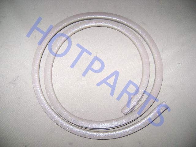 картинка УПЛОТНИТЕЛЬ ДВЕРНОГО ПРОЕМА ЗАДНЕЙ ДВЕРИ GW SAFE  6207400-F00-0315