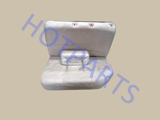 картинка СИДЕНЬЕ ЗАДНЕЕ ЛЕВОЕ В СБОРЕ (ВЕЛЮР) GW SAFE  - 20-7500010  7050011-F00-0315