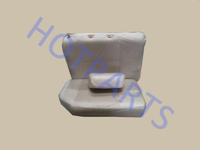 картинка СИДЕНЬЕ ЗАДНЕЕ ПРАВОЕ  В СБОРЕ (КОЖА) GW SAFE  7050012-F00-0315