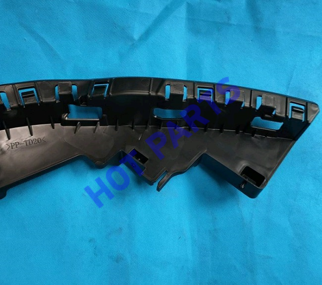 BRACKET-COMBINATION LP LH FRT