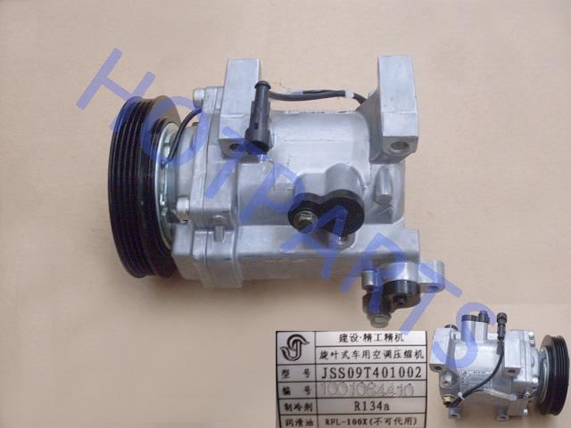 картинка КОМПРЕССОР КОНДИЦИОНЕРА ВИД 2 HOVER M2  8103100-M18