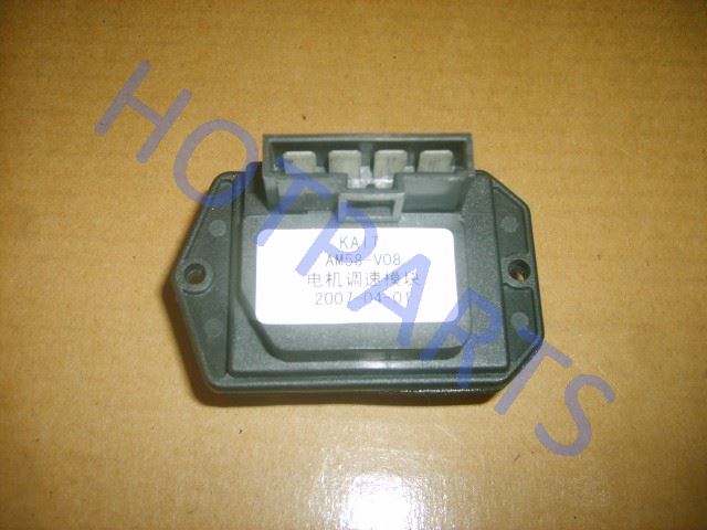 картинка РЕОСТАТ ОТОПИТЕЛЯ FLORID  8104400-V08