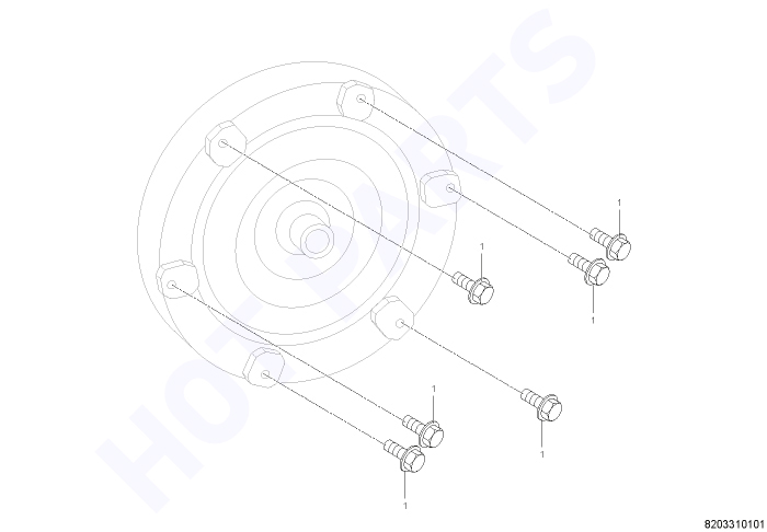 Hydraulic Torque Converter