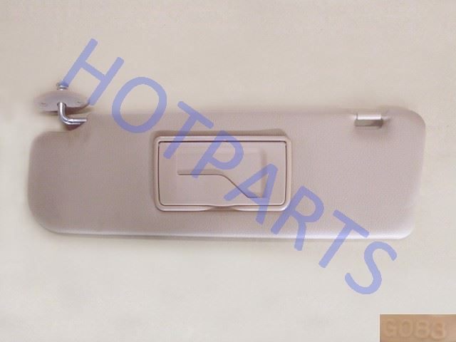 картинка КОЗЫРЕК СОЛНЦЕЗАЩИТНЫЙ ЛЕВЫЙ GW SAFE  8204011-F00-0315
