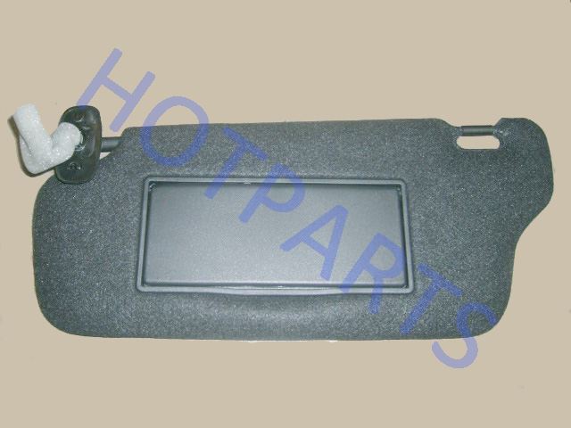 картинка КОЗЫРЕК СОЛНЦЕЗАЩИТНЫЙ ЛЕВЫЙ HOVER  (BLACK)  8204100-K00B-0804
