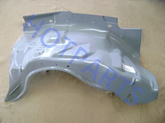 картинка БРЫЗГОВИК МОТОРНОГО ОТСЕКА ЛЕВЫЙ GW WINGLE  8400305-P00