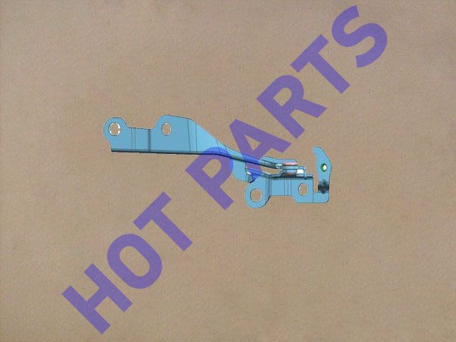 картинка ПЕТЛЯ КАПОТА ЛЕВАЯ  HOVER M4  8402050XS56XB