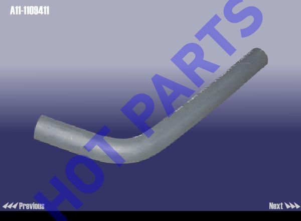 CRANKCASE VENTILATION PIPE