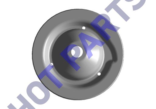 ЧАШКА ОПОРНАЯ ПЕРЕДНЕГО АМОРТИЗАТОРА CH Amulet, Karry