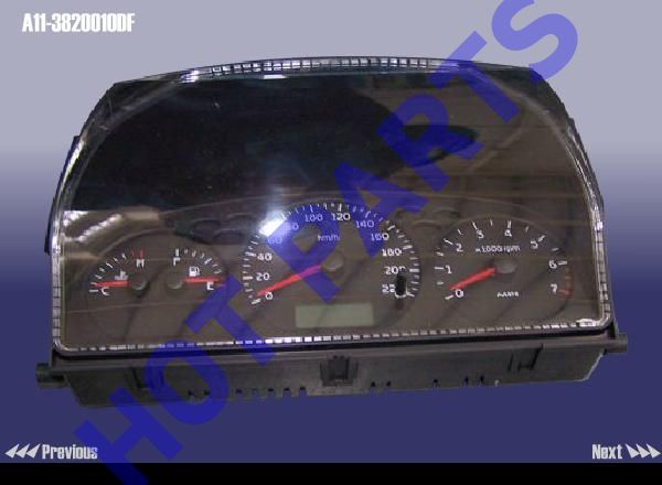 картинка ПАНЕЛЬ ПРИБОРОВ  A11-3820010DF