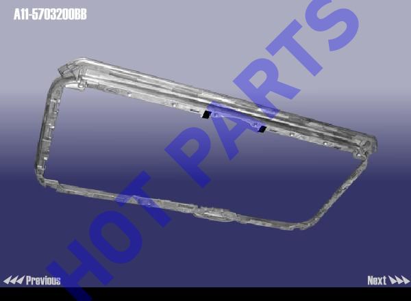 SEAT - FIXING (SUNROOF)