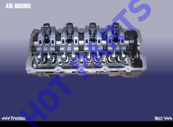 CYLINDER HEAD ASSY