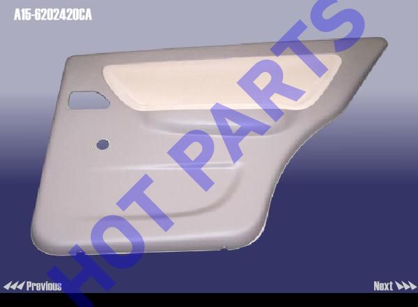 TRIM - REAR DOOR LH