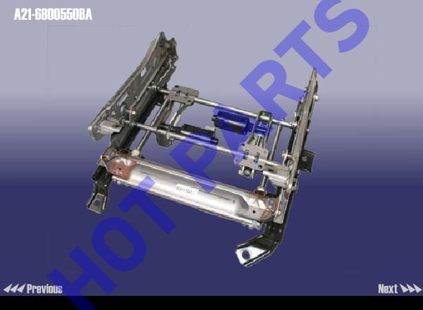 картинка SLIDEWAY ASSY- ELECTRICAL  A21-6800550BA