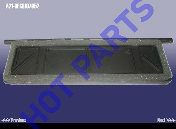 DEFOGGER VENT ASSY