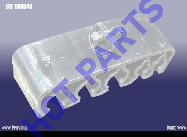 картинка CLAMP - PIPE  B11-1100049