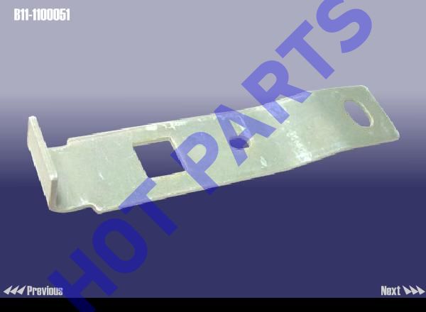 картинка BRACKET I - PIPE CLAMP  B11-1100051