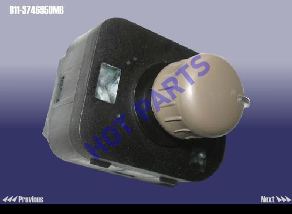 картинка REGULATE SWITCH-RR VIEW MIRROR  B11-3746950MB