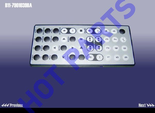 REMOTE CONTROLLER
