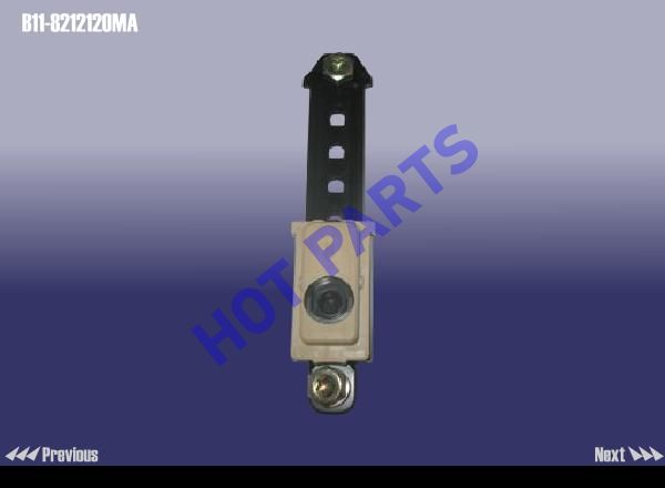 ADJUSTING RAIL ASSY