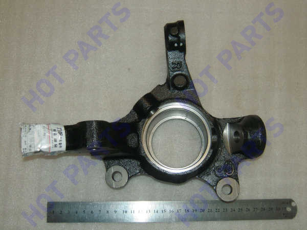 КУЛАК ПОВОРОТНЫЙ ПРАВЫЙ LF SOLANO