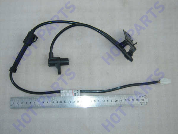 картинка ДАТЧИК ABS ПЕРЕДНЕГО ПРАВОГО КОЛЕСА LF SOLANO -- не разобрано 2 B3630400